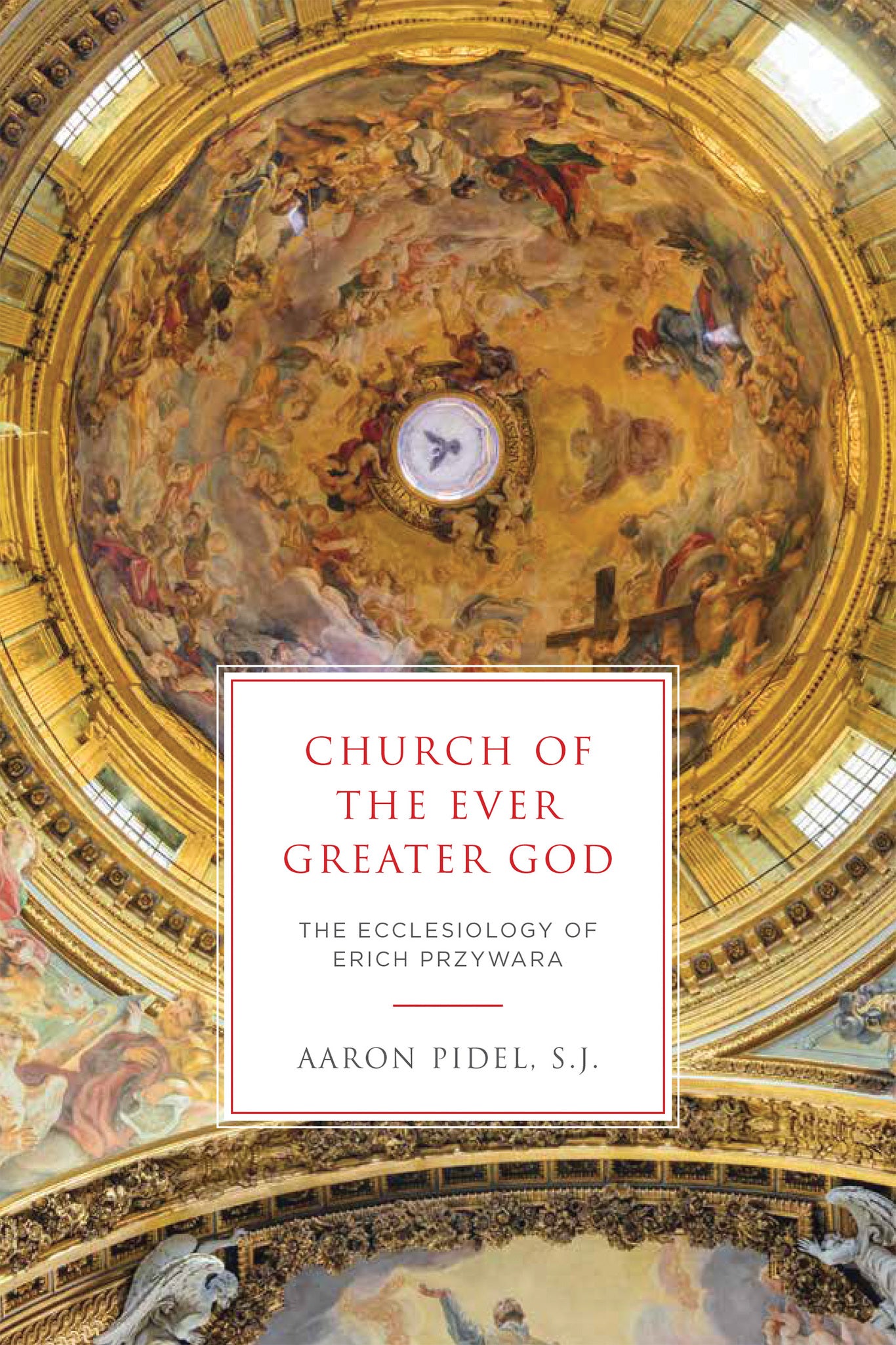 Cover image for Church of the Ever Greater God ISBN 9780268107772